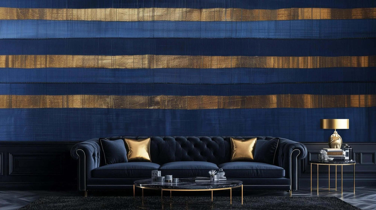 Abstract Feature Wall Mural