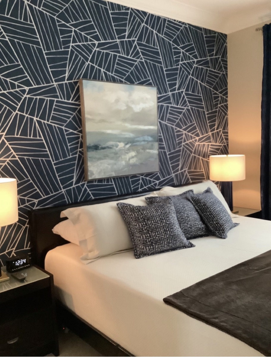 Designer Wallpaper Detail